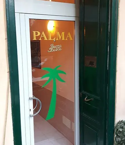 Konukevi Palma 3*