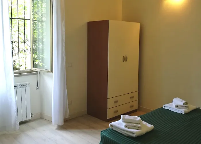 Konukevi Palma Roma