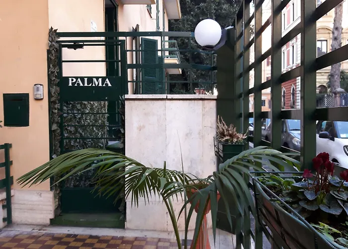 Konukevi Palma Roma